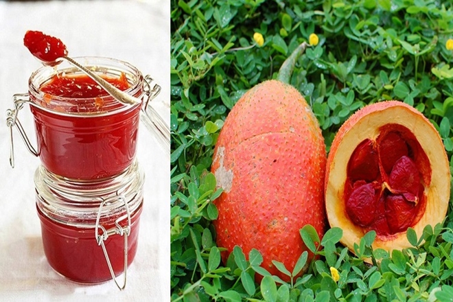 Cách làm mứt gấc cực kỳ đơn giản, bổ dưỡng cho sức khỏe của gia đình 10 cách làm mứt gấc