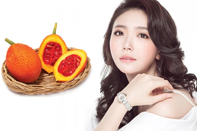 Cách làm mứt gấc cực kỳ đơn giản, bổ dưỡng cho sức khỏe của gia đình 7 quả gấc rất tốt cho sắc đẹp