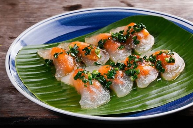 Cách Làm Bánh Bột Lọc Lá Chuối, Cách Làm Bánh Bột Lọc Gói Lá Chuối 4 *