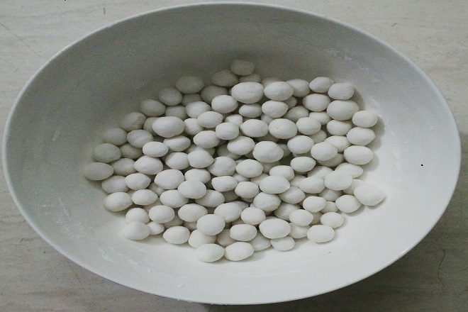 trân châu bột năng
