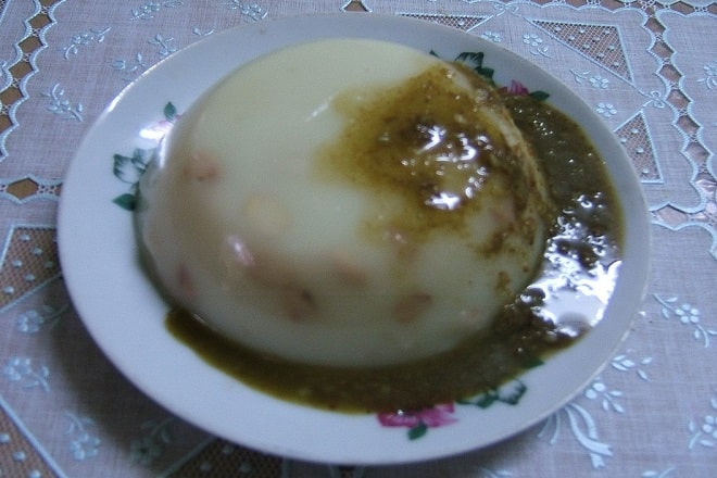 bánh đúc lạc