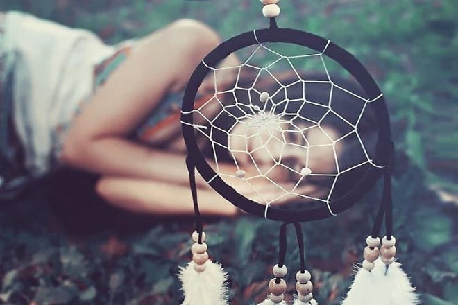 Cách Làm Dreamcatcher Đẹp Đơn Giản Hình Lưới Nhện Tặng Người Yêu