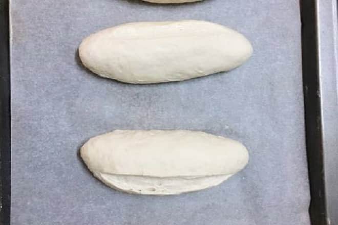 Ủ bột và tạo ra hình
